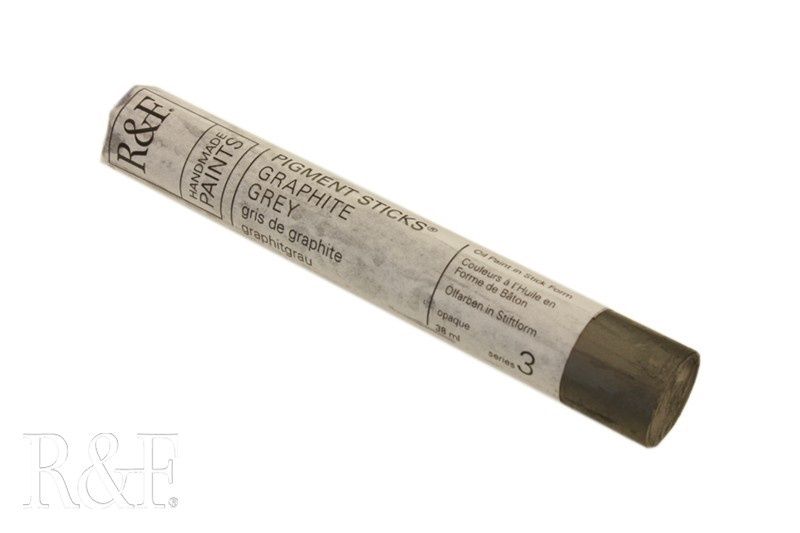 R&amp;F Graphite Grey Pigment Stick 38ml