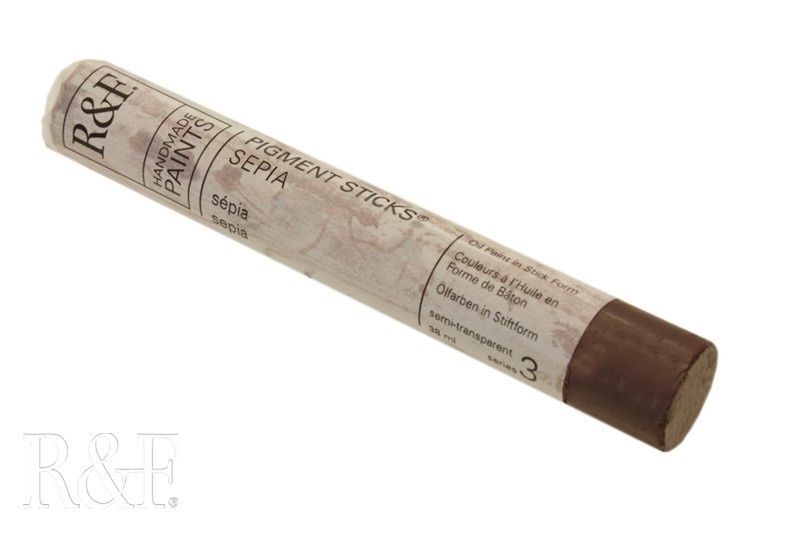 R&amp;F Sepia Pigment Stick 38ml
