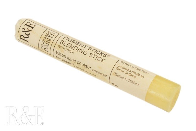 R&amp;F Blending  w/ Drier Pigment Stick 38ml