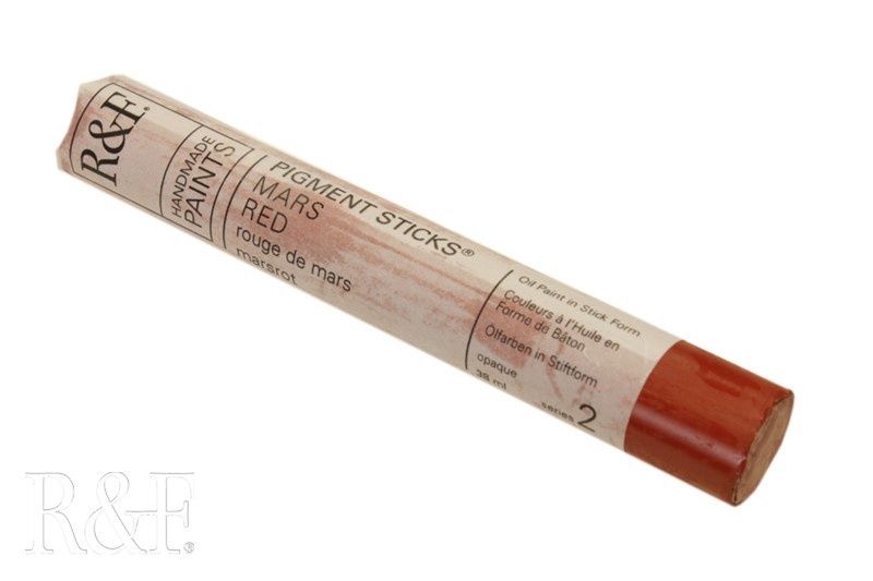 R&amp;F Mars Red Pigment Stick 38ml