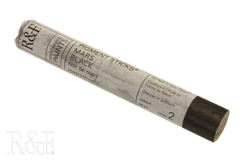 R&amp;F Mars Black Pigment Stick 38ml