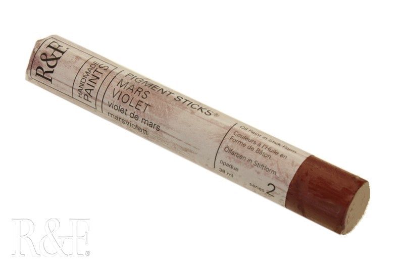 R&amp;F Mars Violet Pigment Stick 38ml