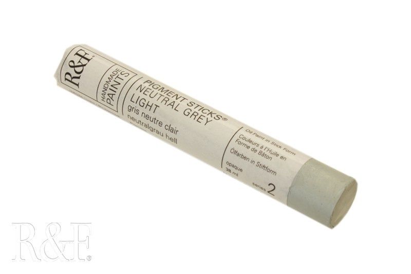 R&amp;F Neutral Grey Light Pigment Stick 38ml