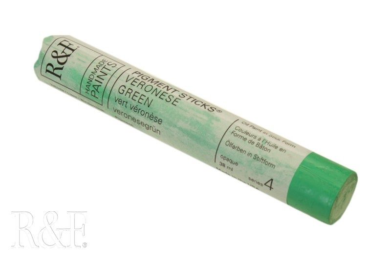 R&amp;F Veronese Green Pigment Stick 38ml