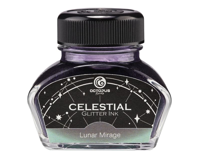 Octopus Lunar Mirage Celestial Ink 30ml