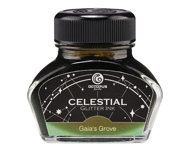 Octopus Gaia's Grove Celestial Ink 30ml