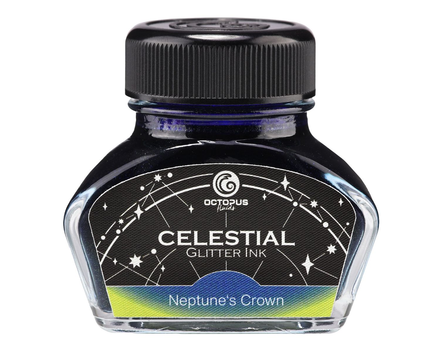 Octopus Neptune's Crown Celestial Ink 30ml