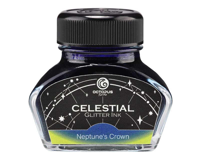 Octopus Neptune's Crown Celestial Ink 30ml