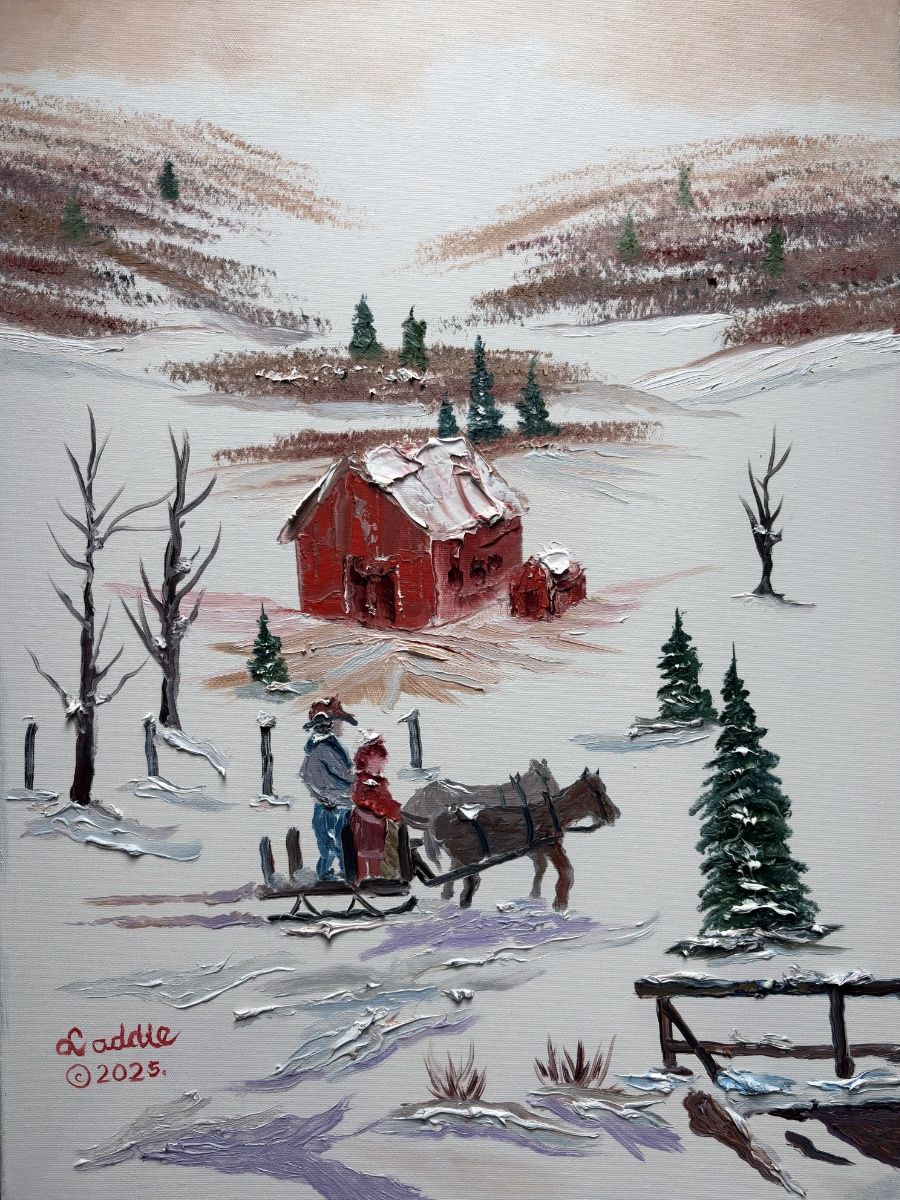 Yesterday by Vladimir Wesolowski