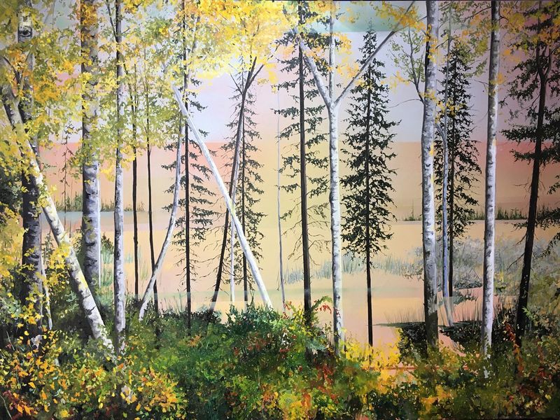 Shifting Beauty by Marlessa Wesolowski