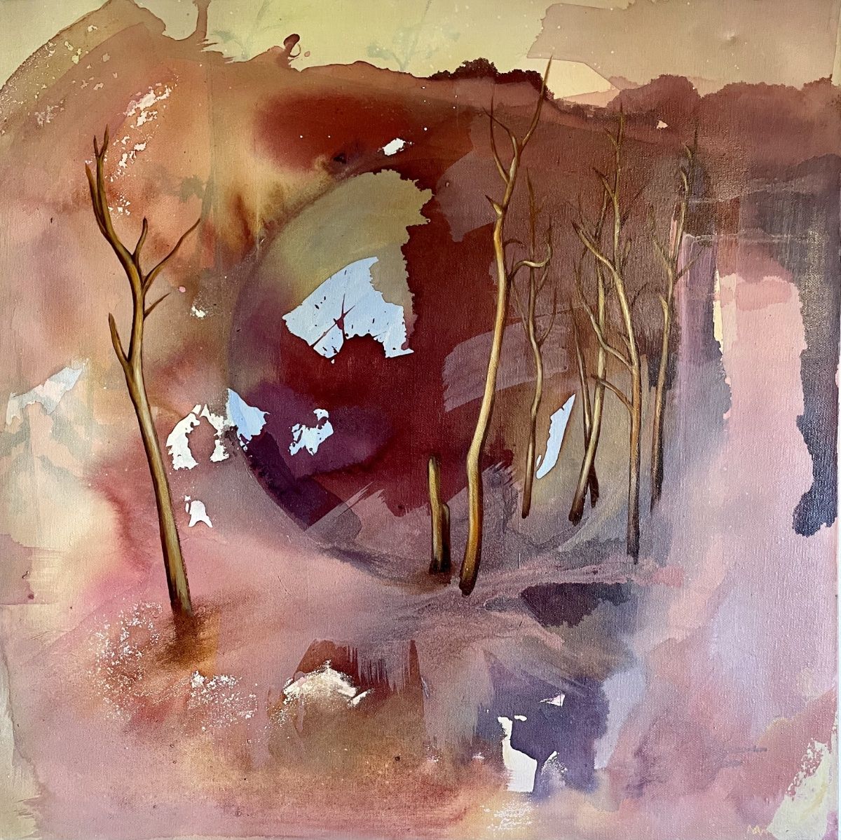 Golden Hour by Marlessa Wesolowski