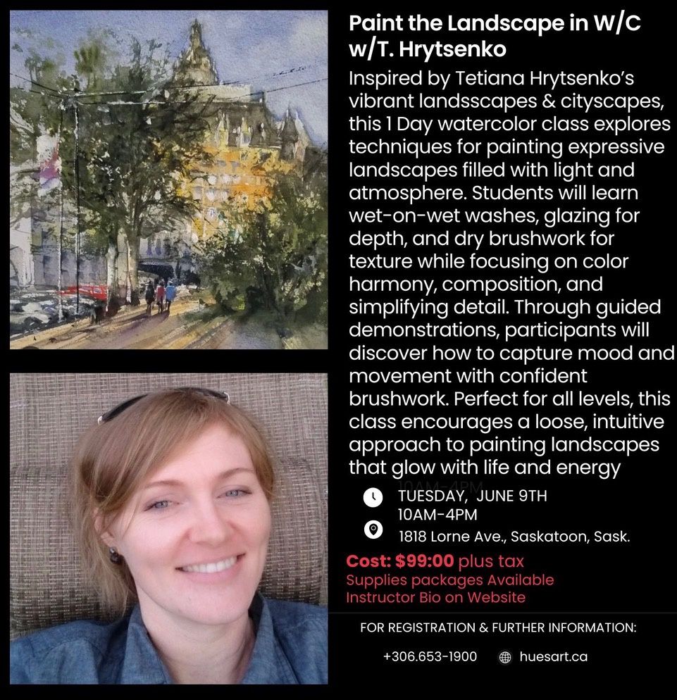 Landscape WC Class T Hrytsenko June 9