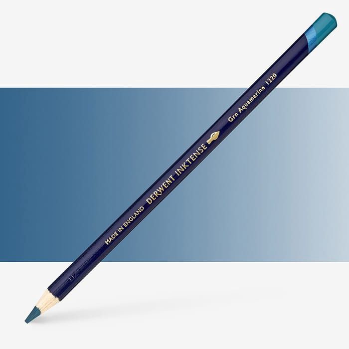Derwent Inktense Gn Aquamarine Pencil