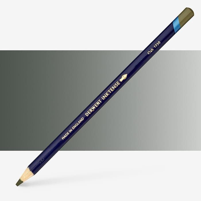 Derwent Inktense Oak Pencil
