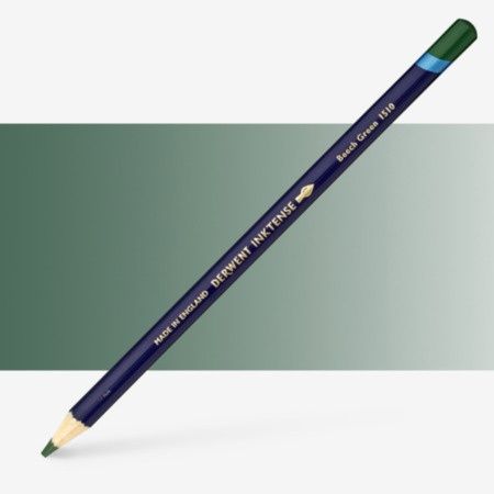 Derwent Inktense Beech Green Pencil