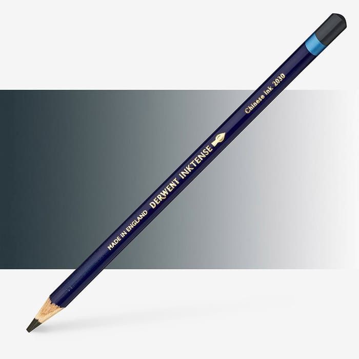 Derwent Inktense Chinese Ink Pencil