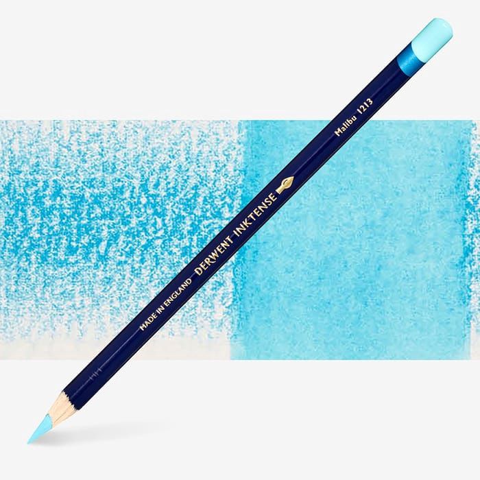 Derwent Inktense Malibu Pencil