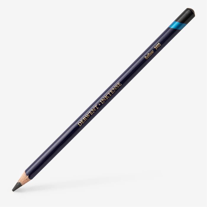 Derwent Inktense Outliner Pencil