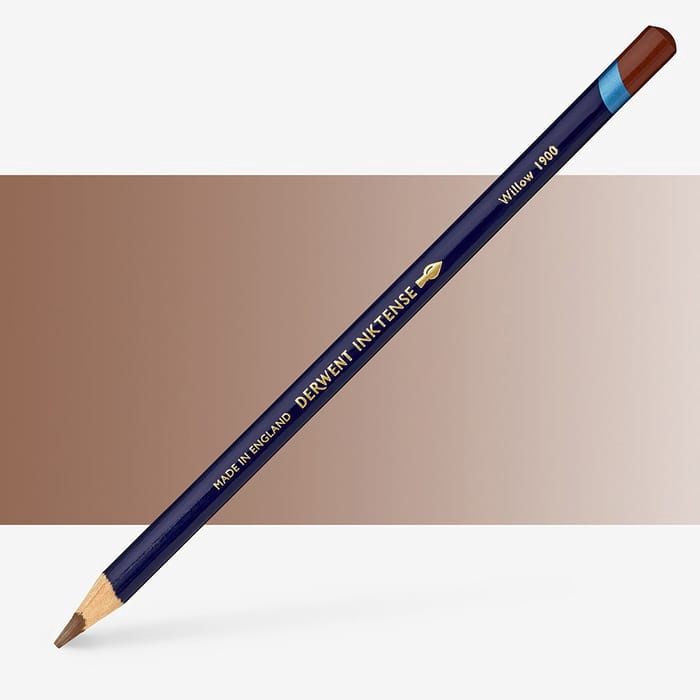 Derwent Inktense Willow Pencil