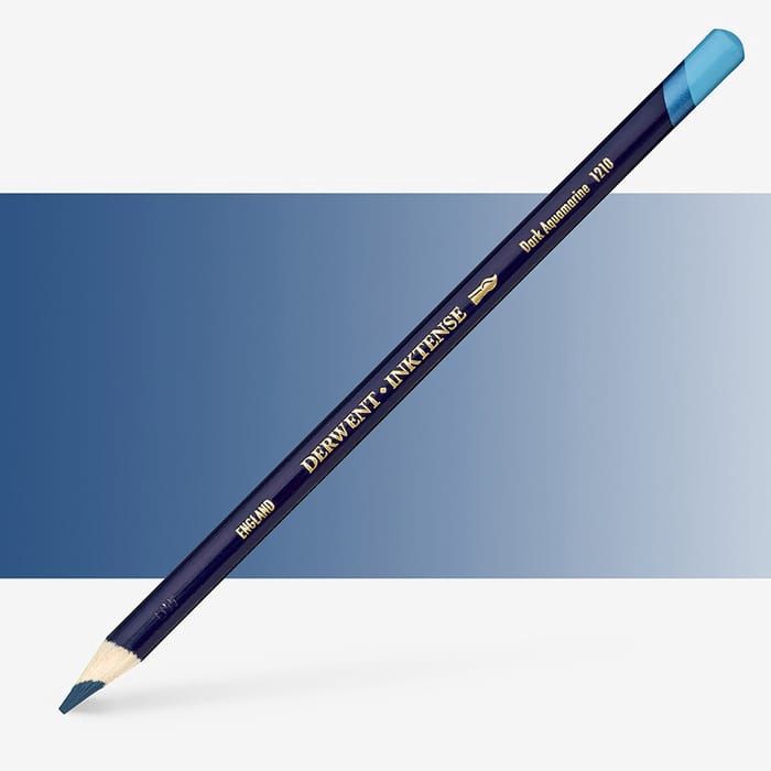 Derwent Inktense Dk Aquamarine Pencil