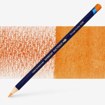 Derwent Inktense Orange Sorbet Pencil