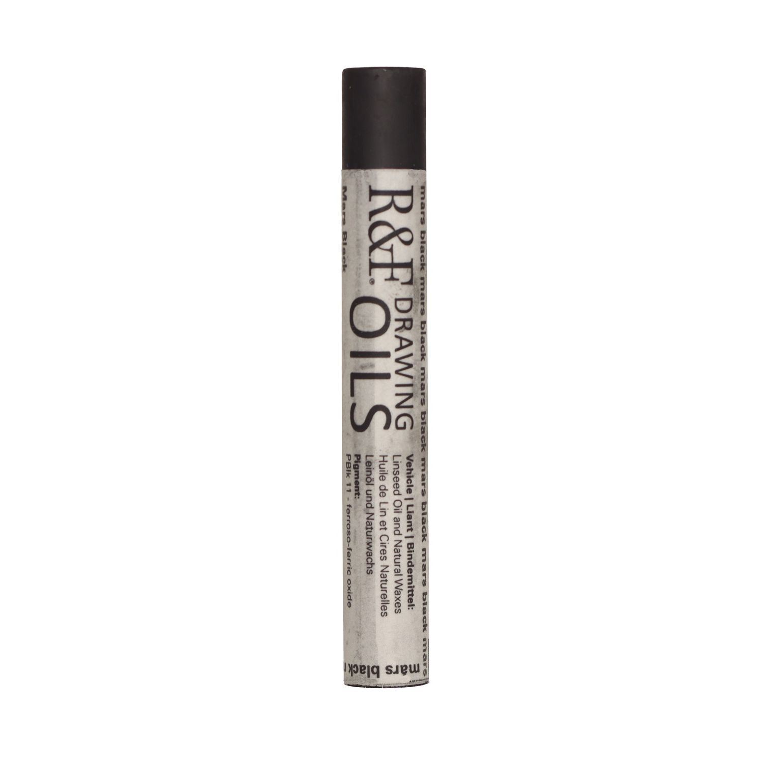 R&amp;F Drawing Oil Mars Black 12ml