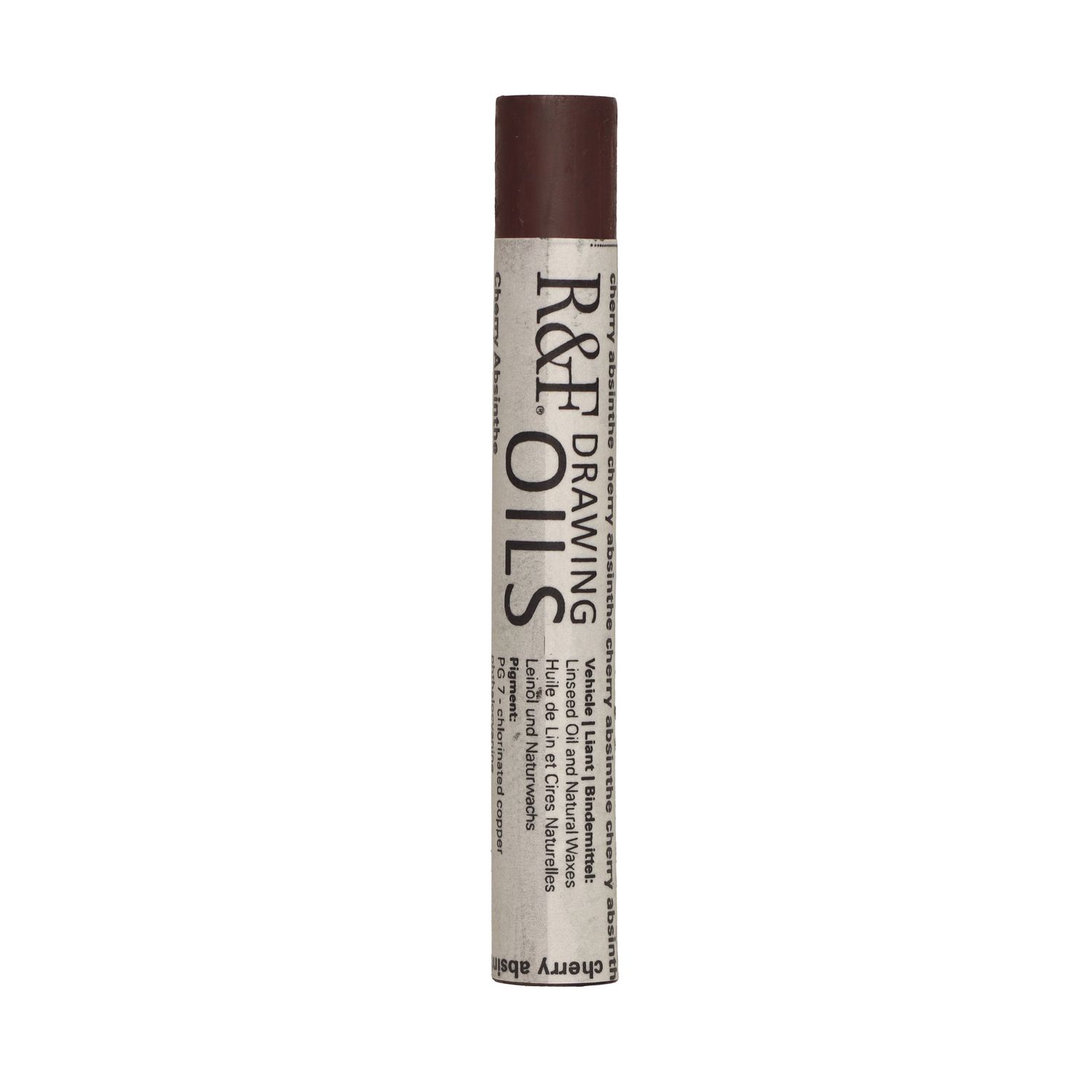 R&amp;F Drawing Oil Cherry Absinthe 12ml