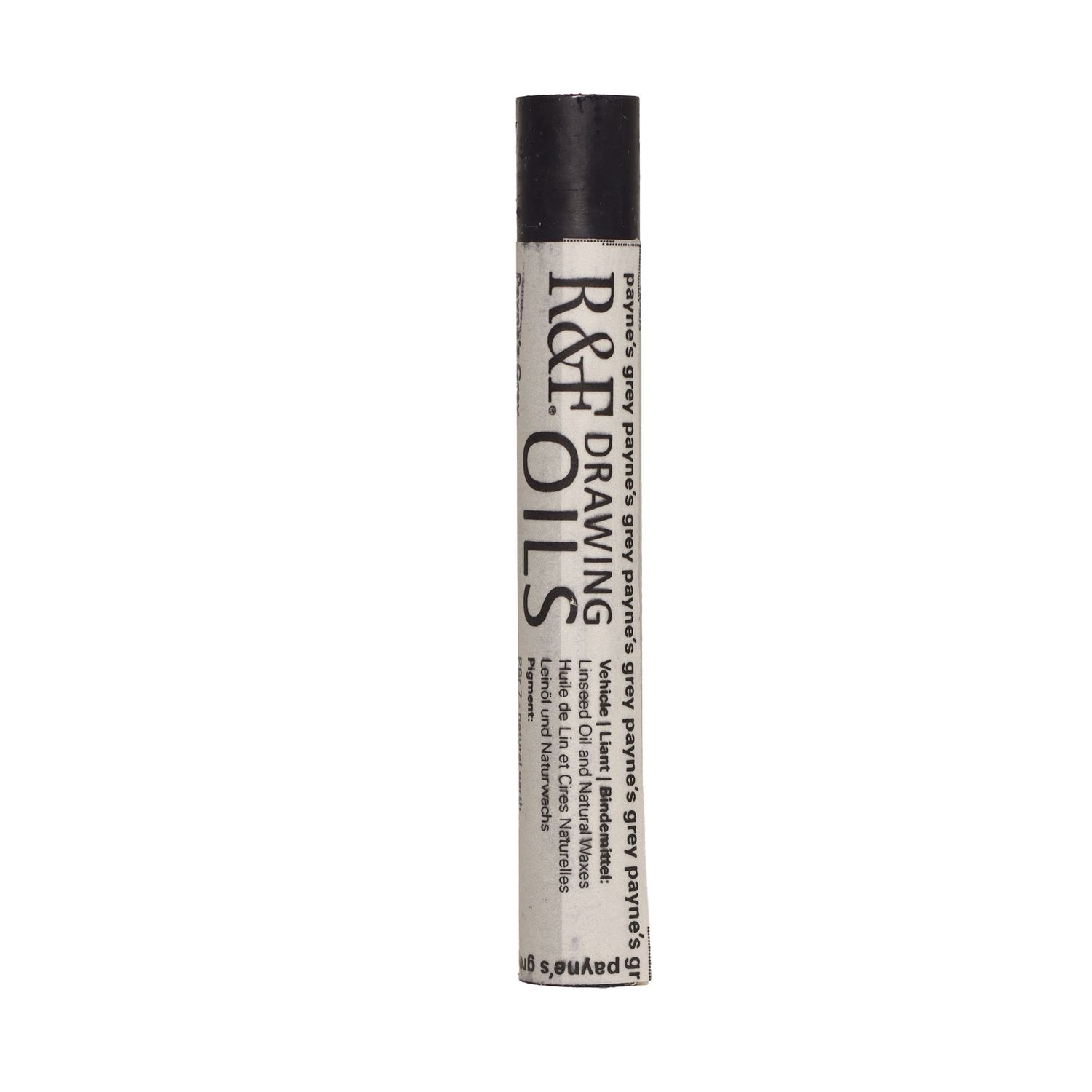 R&amp;F Drawing Oil Payne's Grey 12ml
