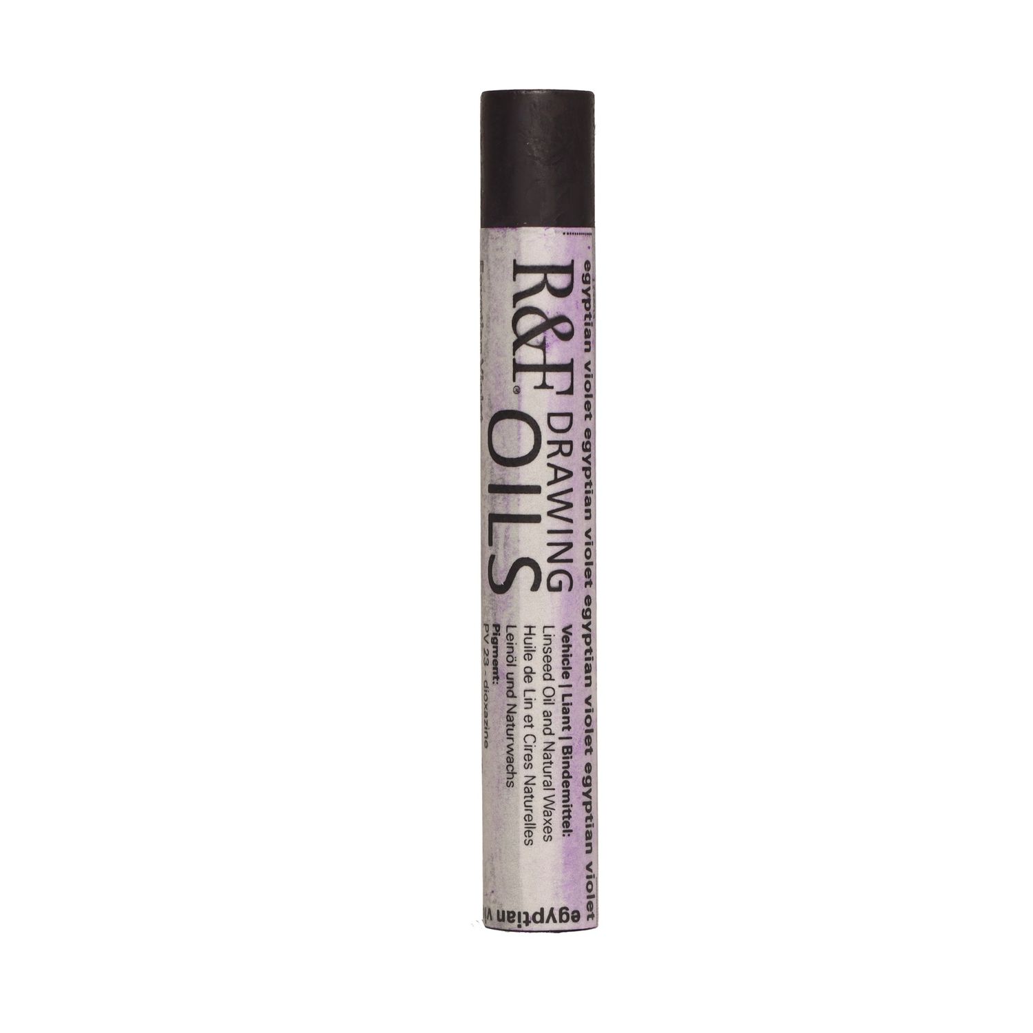 R&amp;F Drawing Oil Egyptian Violet 12ml