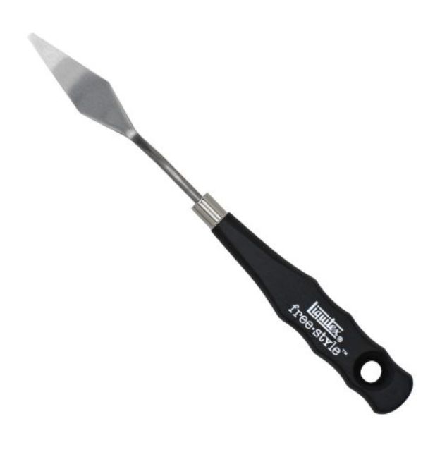 Liquitex Freestyle Palette Knife #1 Small