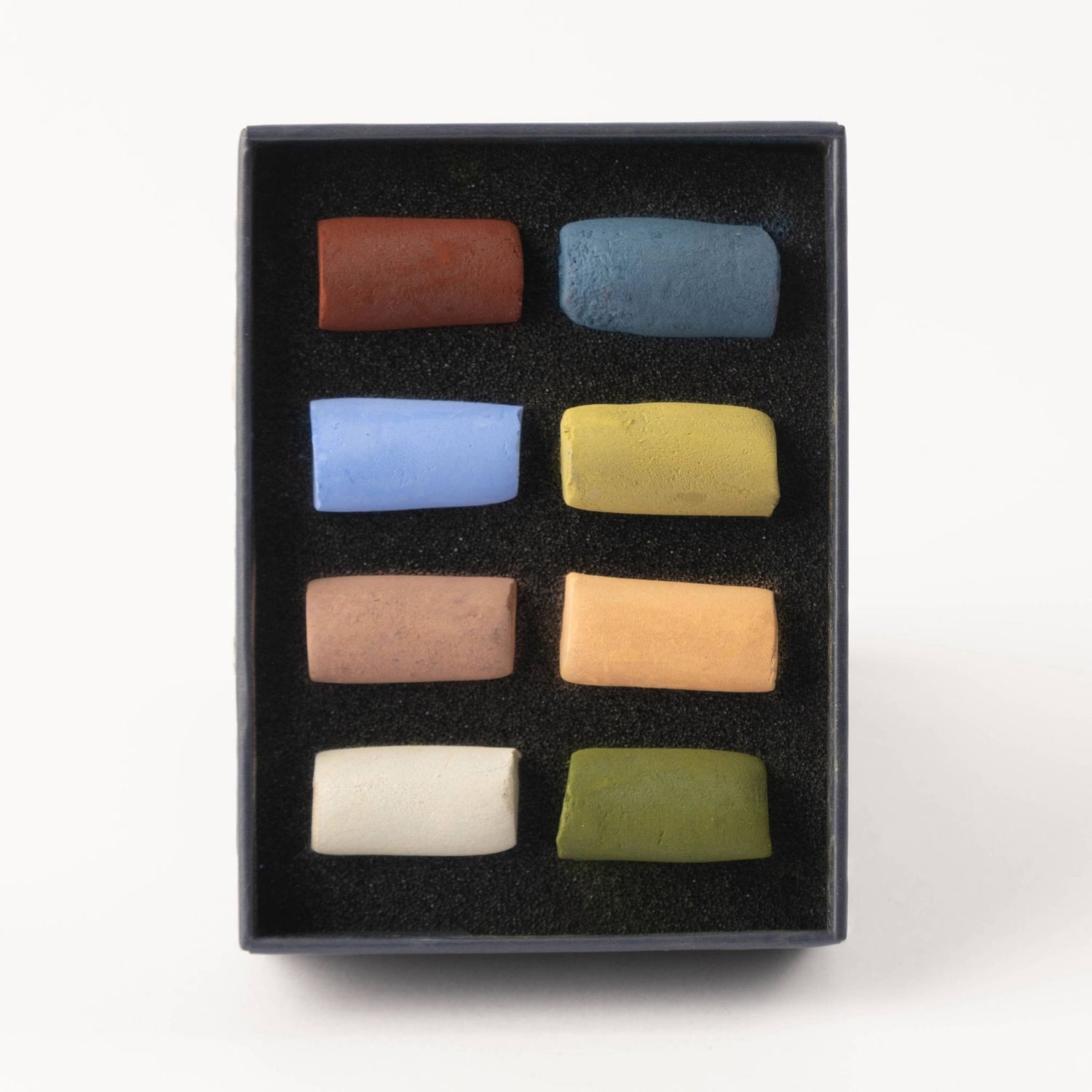 Unison Desert Mini Set 8pc 1/2 sticks