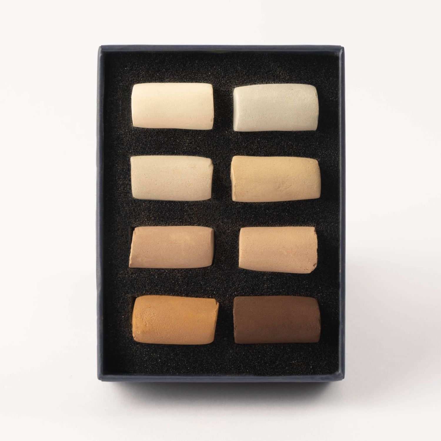 Unison Earth Mini Set 8pc 1/2 sticks