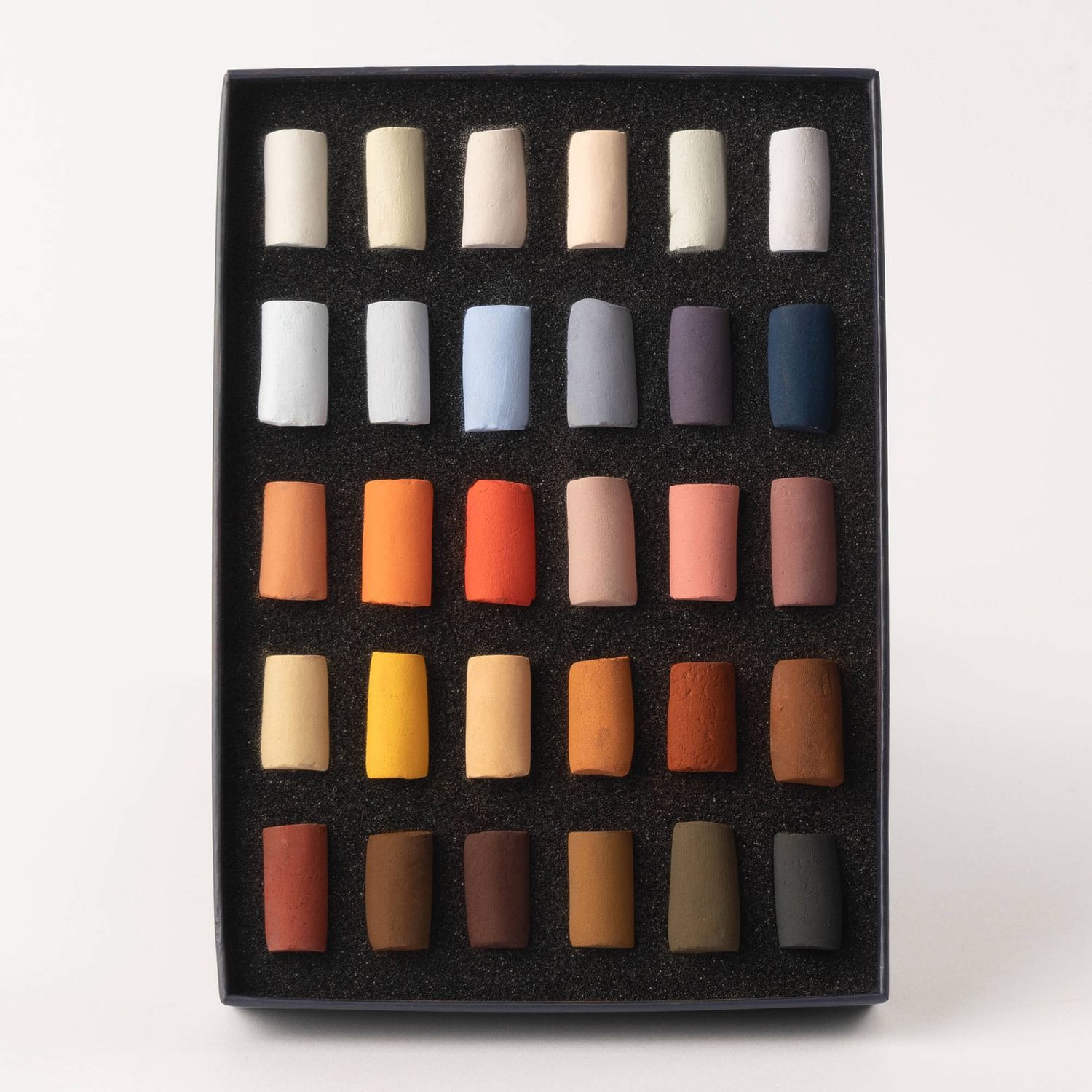 Unison Emma Colbert Animal 30 Half Stick Soft Pastel Set