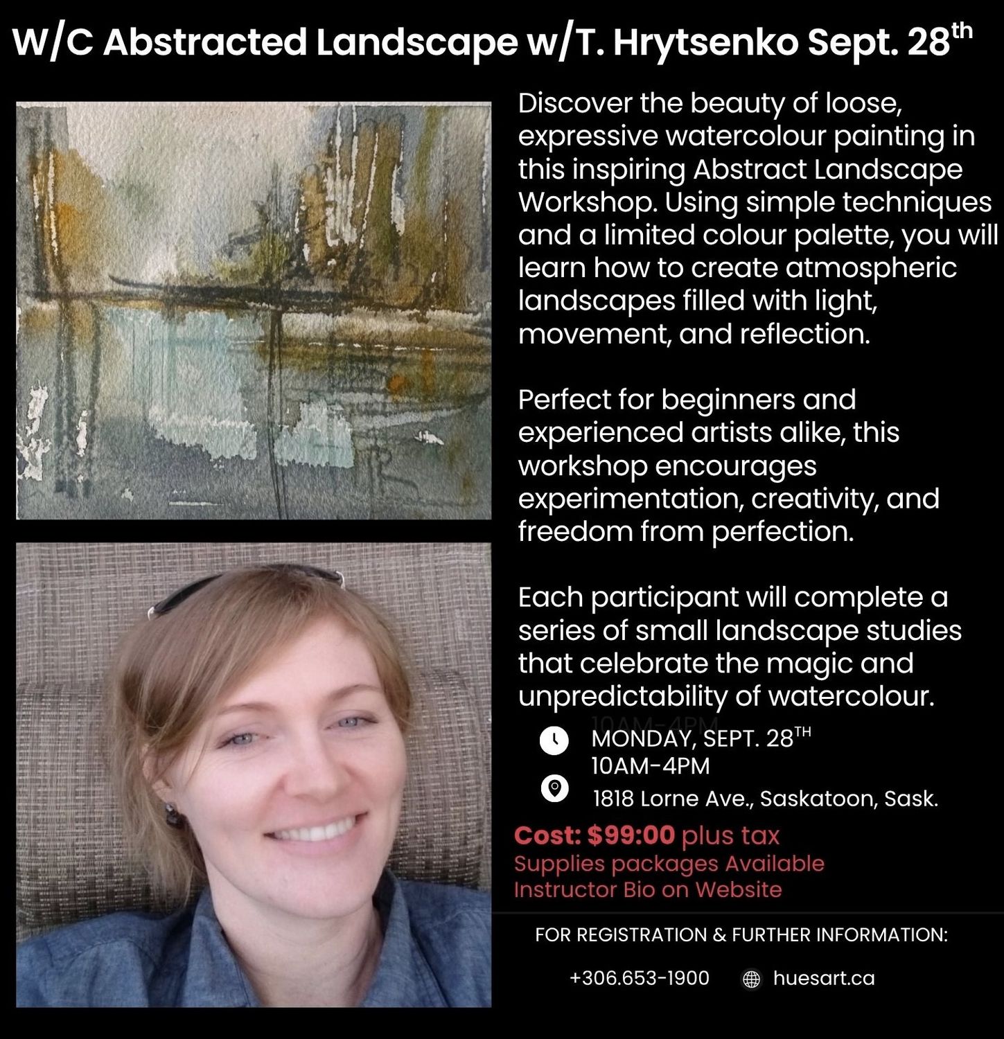 Sept 28 WC Abstract Landscape T Hrytsenko