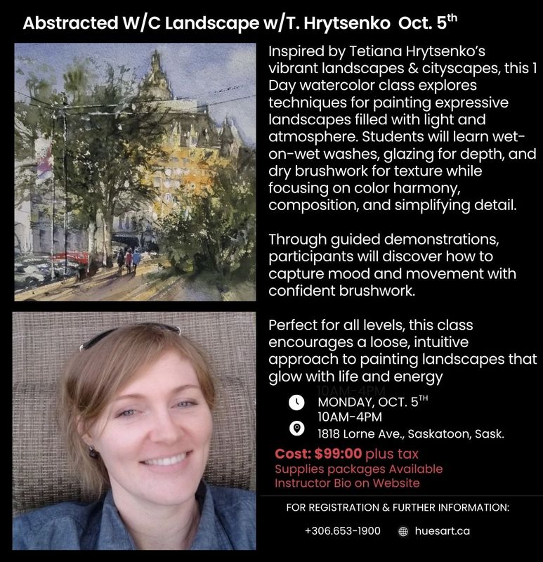 Oct 5 Abstract WC Landscape Workshop T Hrytsenko