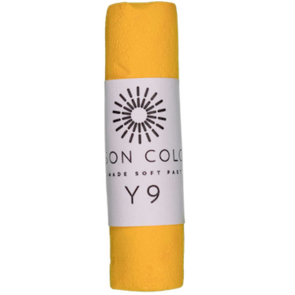Unison Yellow 9 Soft Pastel