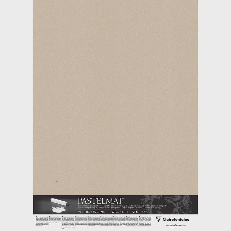 Pastelmat 170lb Sand Sheet 20x28
