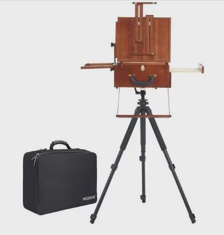 Meeden Ultimate Pochade Box Easel