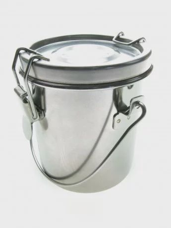 MEEDEN Airtight Stainless Steel Artist Brush Washer Small