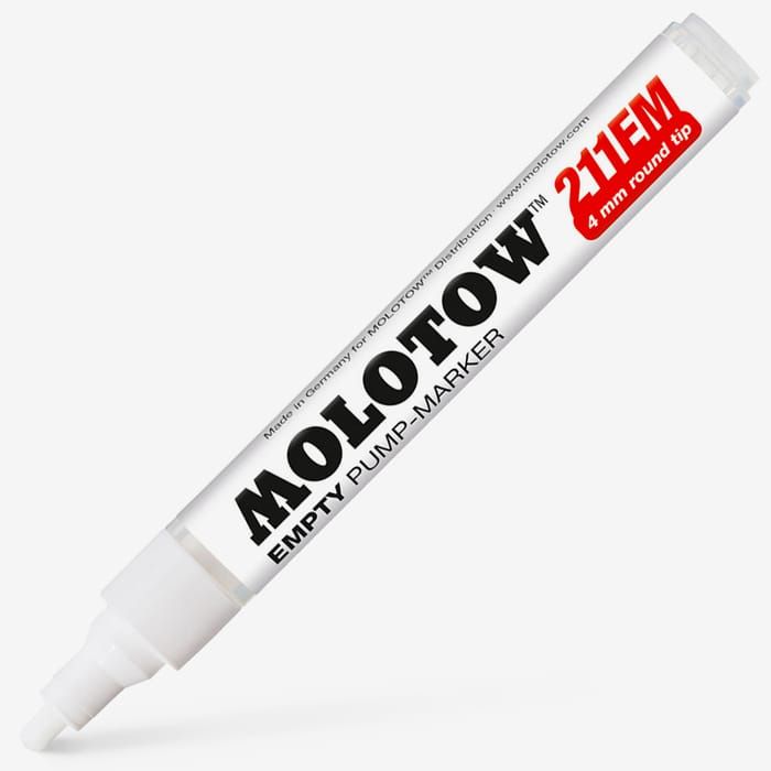 Molotow Empty Marker 4 MM