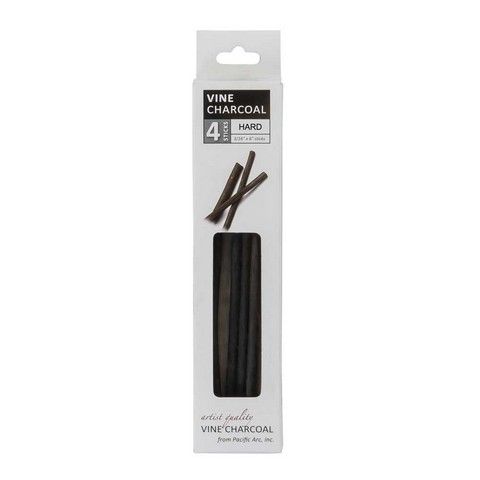 Pacific Arc Vine Charcoal Hard