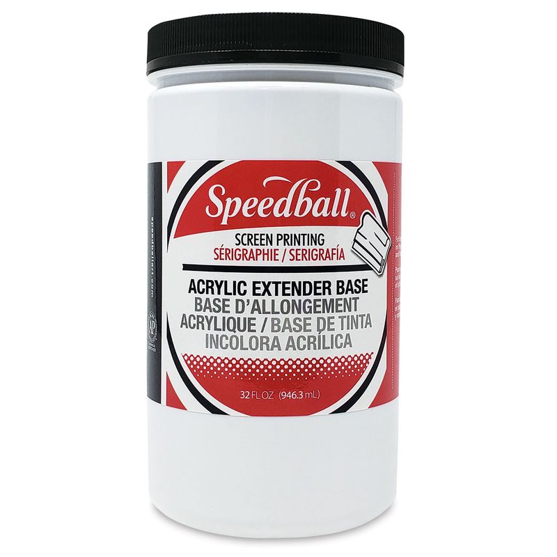 Speedball Acrylic Extender 32 oz