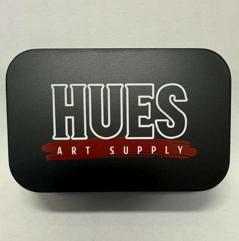 Hues Charcoal &amp; Graphite Drawing Set