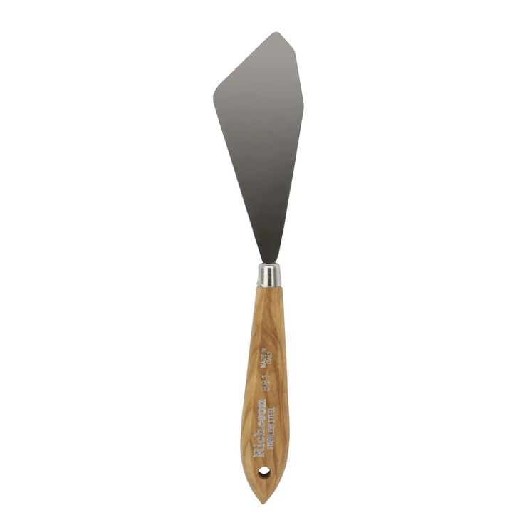 Stainless Steel Painting Scraper Made in Italy