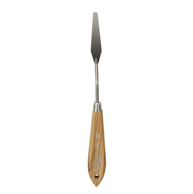Stainless Steel Painting Knife 820 Made in Italy