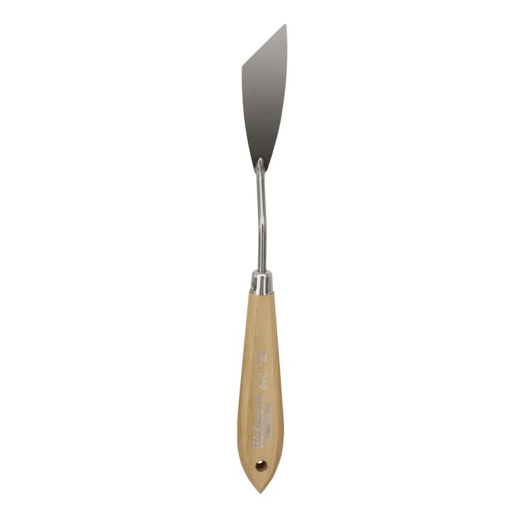 Stainless Steel Painting Knife 840 Made in Italy