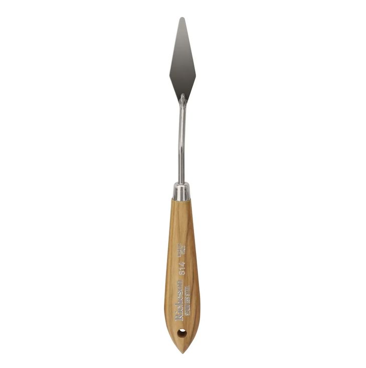 Stainless Steel Painting Knife 814 Made in Italy