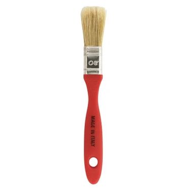 Economy Flat Gesso Brush 3/4"
