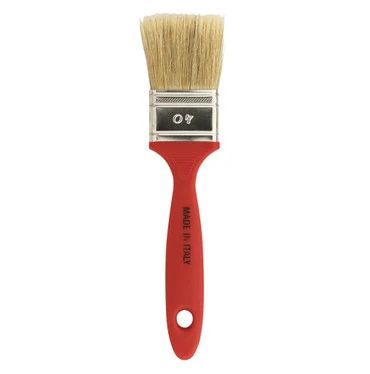 Economy Flat Gesso Brush 1 1/2"