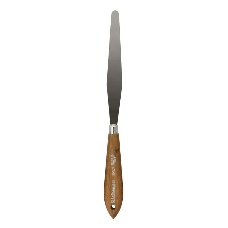 Stainless Steel Painting Knife Made in Italy
